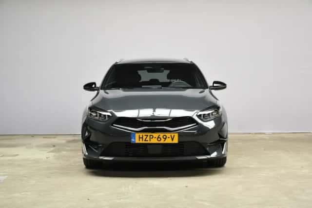 Kia Ceed Sportswagon (2025) thumbnail 2
