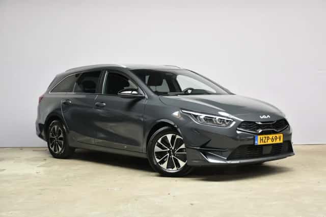 Kia Ceed Sportswagon (2025) thumbnail 3