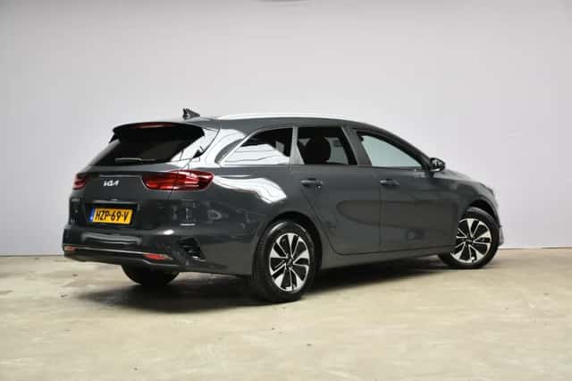 Kia Ceed Sportswagon (2025) thumbnail 5