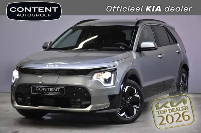Kia Niro EV (2025) thumbnail 1