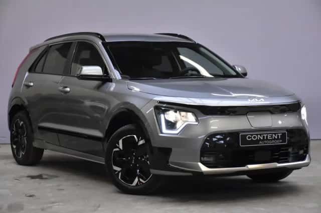 Kia Niro EV (2025) thumbnail 2