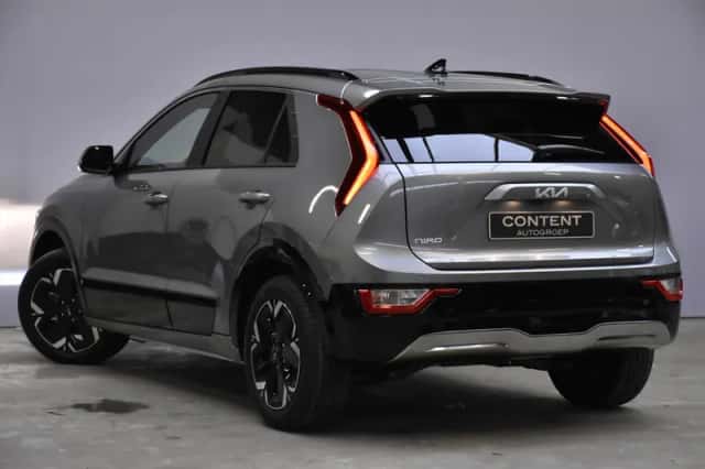 Kia Niro EV (2025) thumbnail 4
