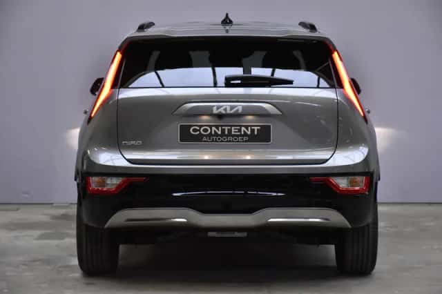 Kia Niro EV (2025) thumbnail 5
