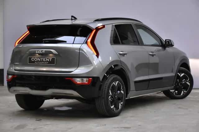 Kia Niro EV (2025) thumbnail 6