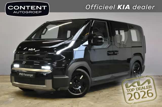 Kia PV5 (2026) thumbnail 1