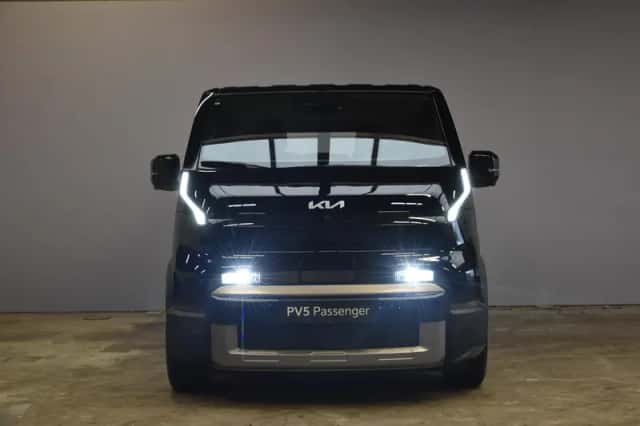 Kia PV5 (2026) thumbnail 3