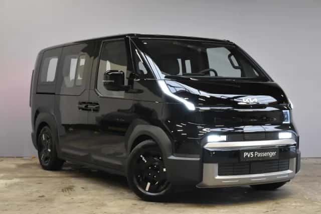 Kia PV5 (2026) thumbnail 4