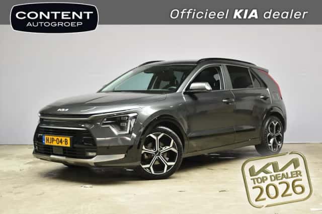 Kia Niro (2025) thumbnail 1