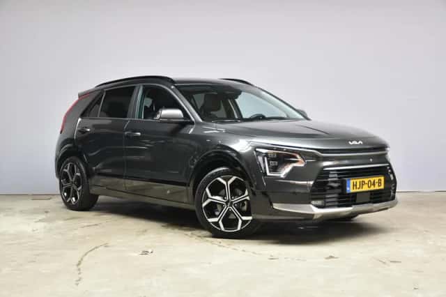 Kia Niro (2025) thumbnail 3