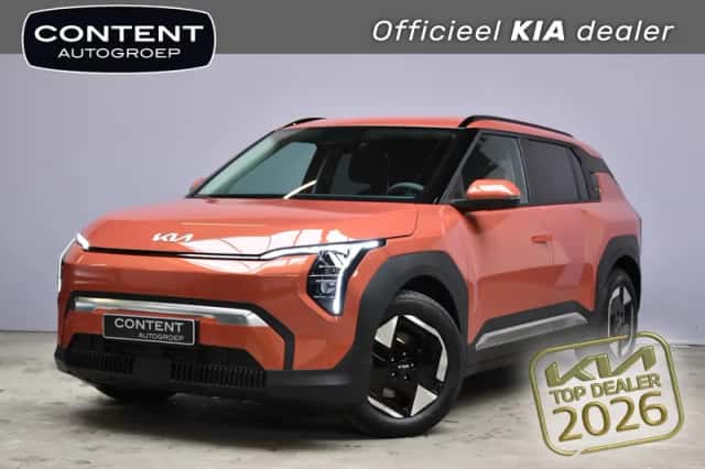 Kia EV3 (2026) thumbnail 1
