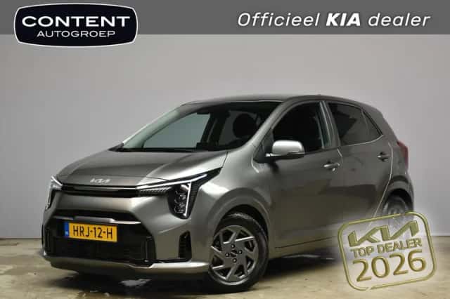 Kia Picanto (2025) thumbnail 1