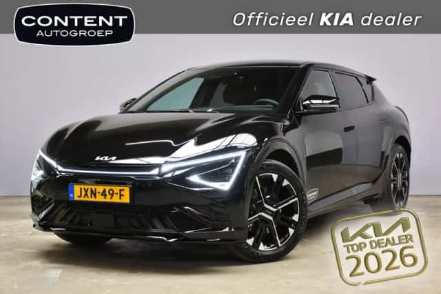 Kia EV6 (2026) thumbnail 1