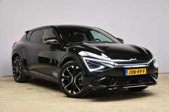 Kia EV6 (2026) thumbnail 3