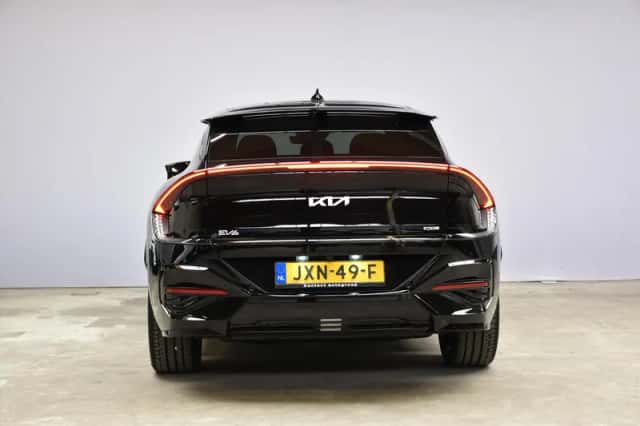 Kia EV6 (2026) thumbnail 6