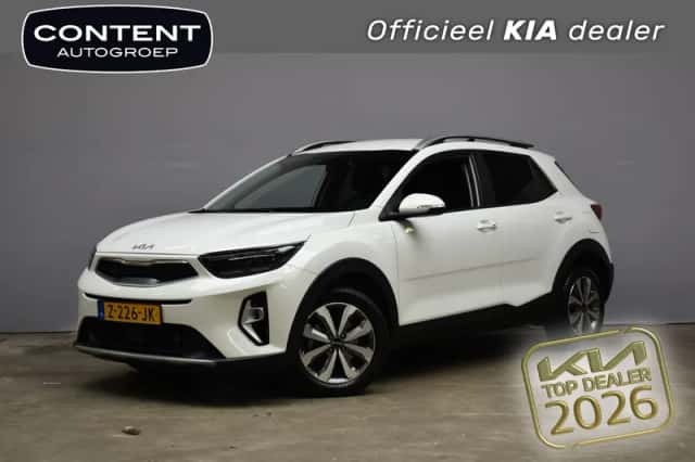 Kia Stonic (2024) thumbnail 1