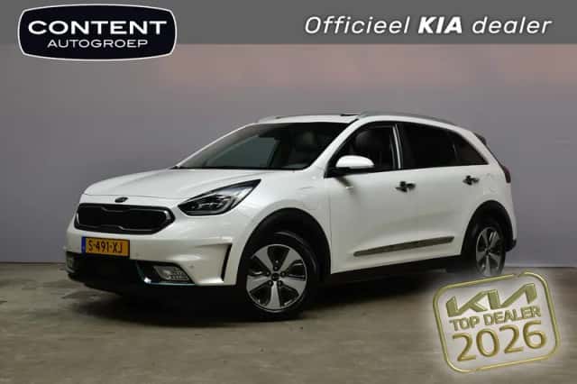 Kia Niro (2018) thumbnail 1