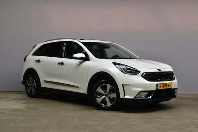 Kia Niro (2018) thumbnail 3