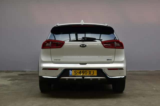 Kia Niro (2018) thumbnail 6