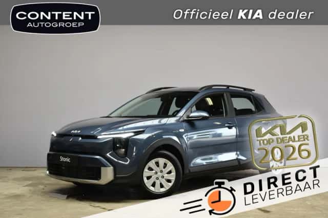 Kia Stonic (2026) thumbnail 1