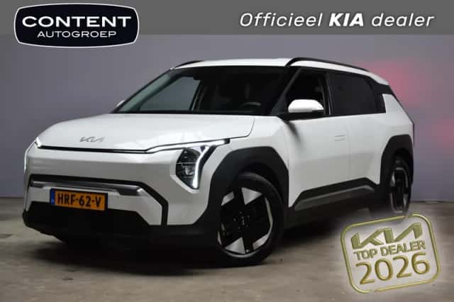 Kia EV3 (2025) thumbnail 1