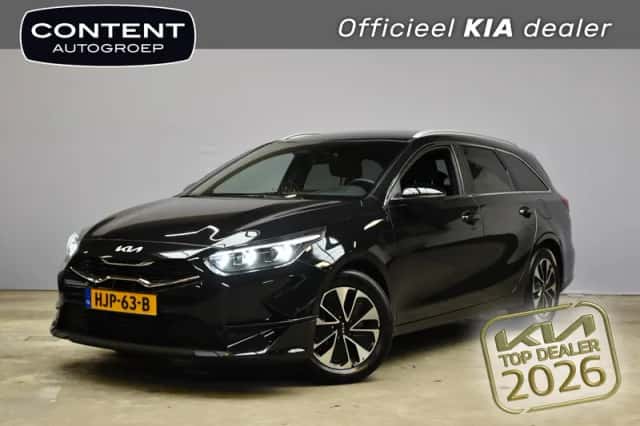 Kia Ceed Sportswagon (2025) thumbnail 1