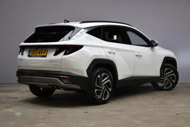 Hyundai Tucson (2024) thumbnail 5