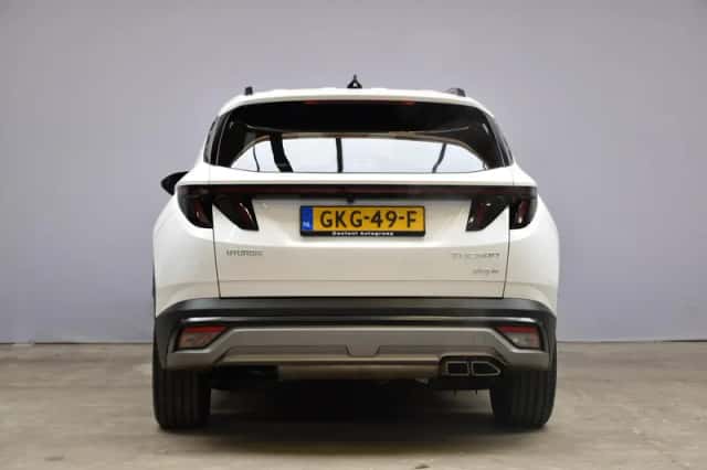 Hyundai Tucson (2024) thumbnail 6