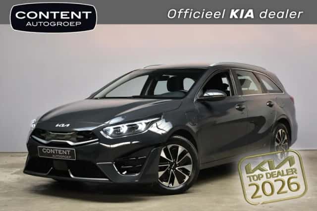 Kia Ceed Sportswagon (2023) thumbnail 1
