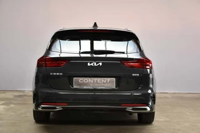 Kia Ceed Sportswagon (2023) thumbnail 6
