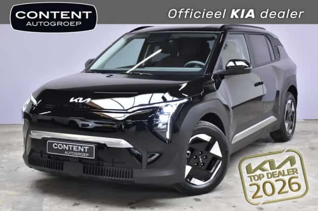 Kia EV3 (2026) thumbnail 1