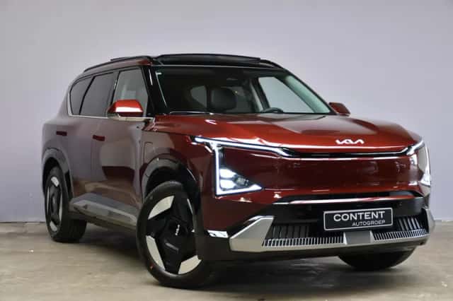 Kia EV5 (2026) thumbnail 4