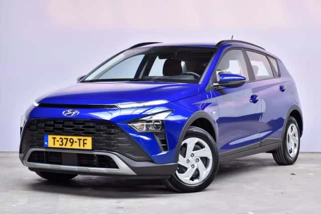 Hyundai Bayon (2023) thumbnail 1
