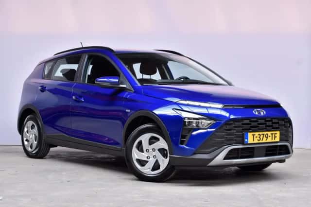 Hyundai Bayon (2023) thumbnail 3