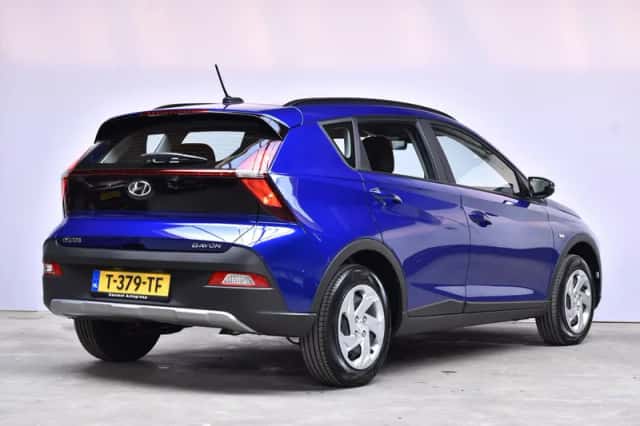 Hyundai Bayon (2023) thumbnail 5