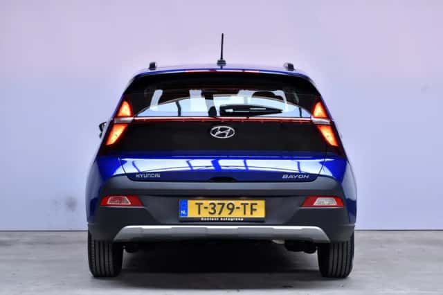 Hyundai Bayon (2023) thumbnail 6