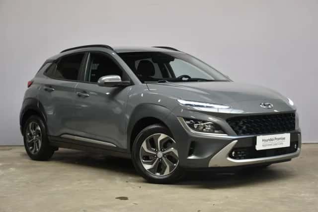 Hyundai Kona (2021) thumbnail 3
