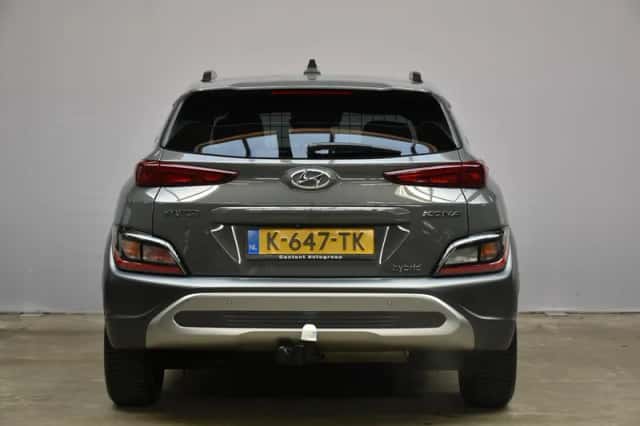 Hyundai Kona (2021) thumbnail 6
