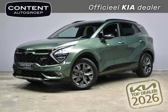 Kia Sportage (2024) thumbnail 1