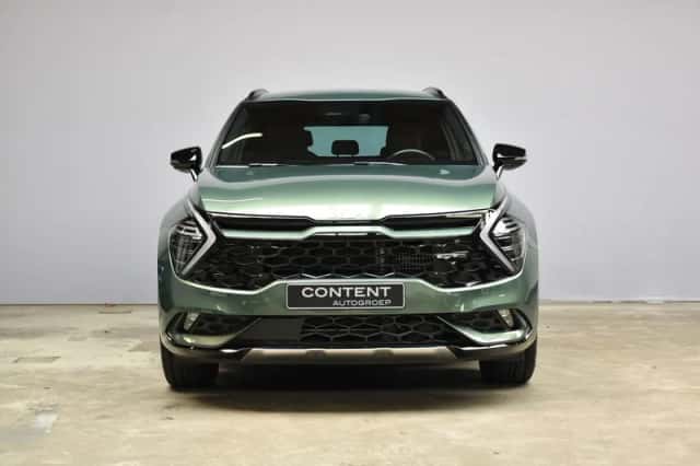 Kia Sportage (2024) thumbnail 2