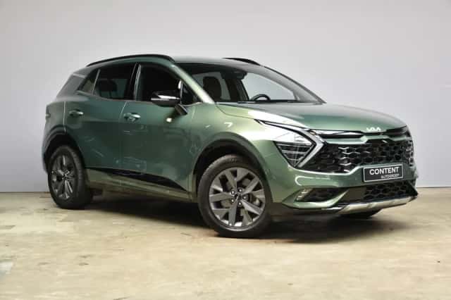 Kia Sportage (2024) thumbnail 3