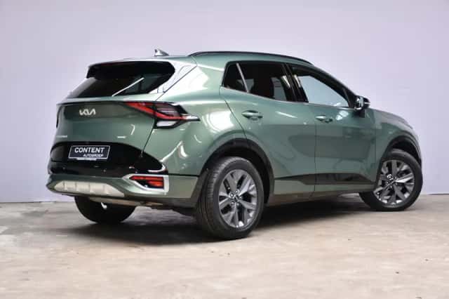Kia Sportage (2024) thumbnail 5