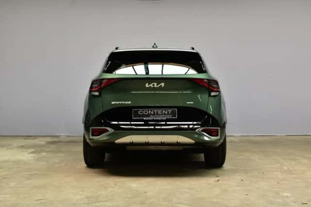 Kia Sportage (2024) thumbnail 6