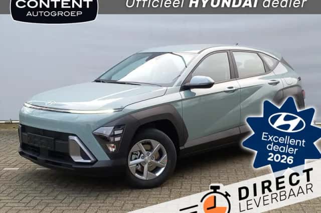 Hyundai Kona (2026) thumbnail 1