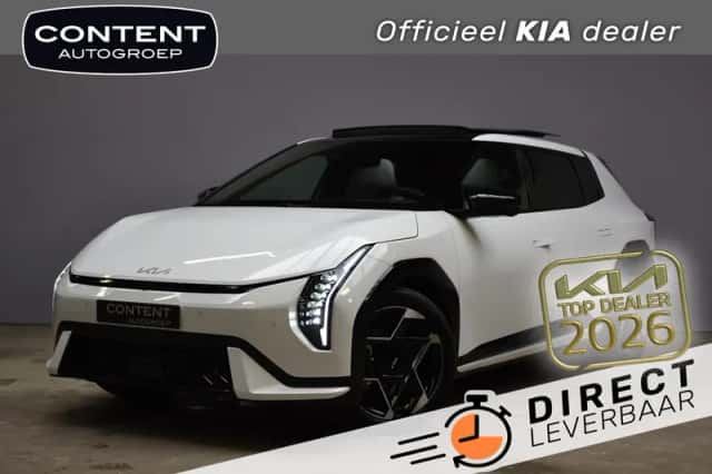 Kia EV4 (2026) thumbnail 1
