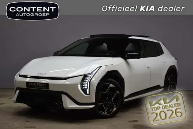 Kia EV4 (2026) thumbnail 1