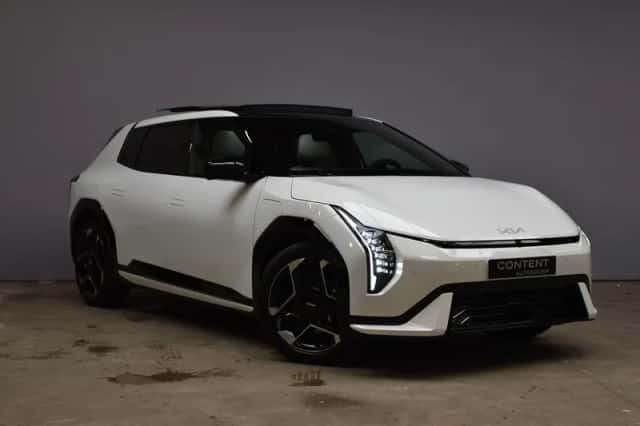 Kia EV4 (2026) thumbnail 4
