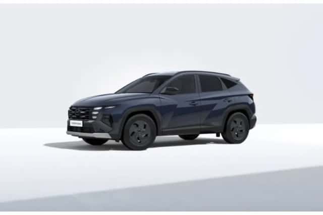 Hyundai Tucson (2026) thumbnail 1