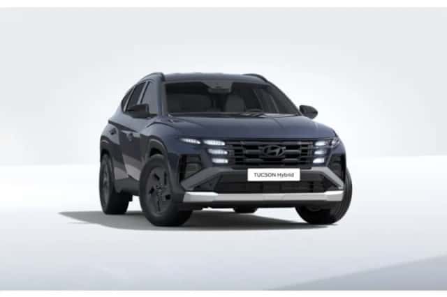 Hyundai Tucson (2026) thumbnail 2