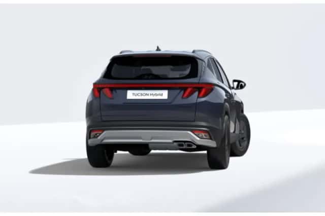 Hyundai Tucson (2026) thumbnail 4