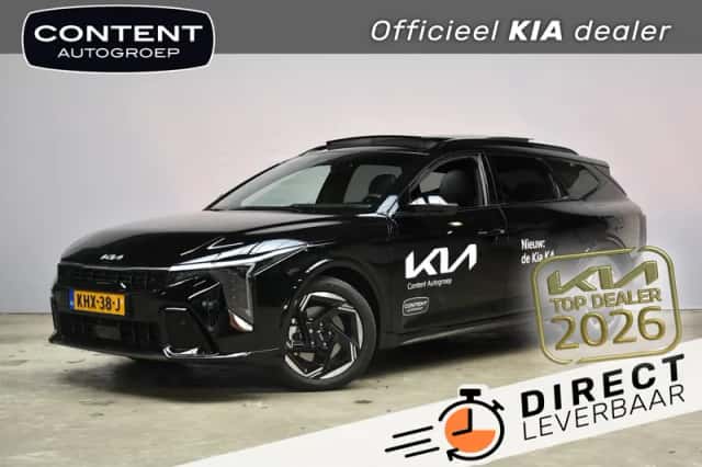Kia K4 (2026) thumbnail 1
